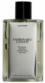 Zara Fashionably London EDP 75 ml Kadın Parfümü kullananlar yorumlar